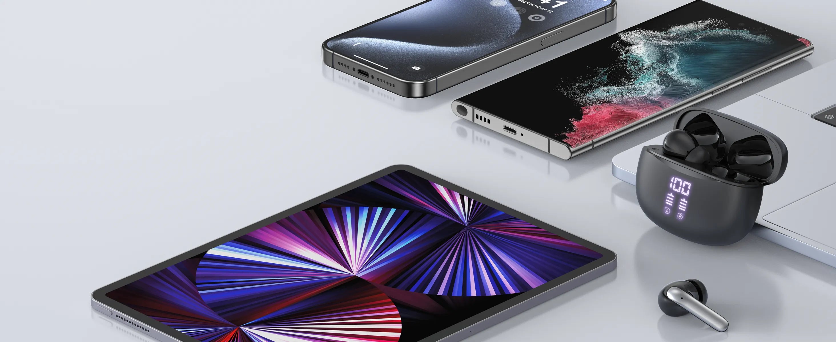 Wireless Earbuds Bluetooth 5.3