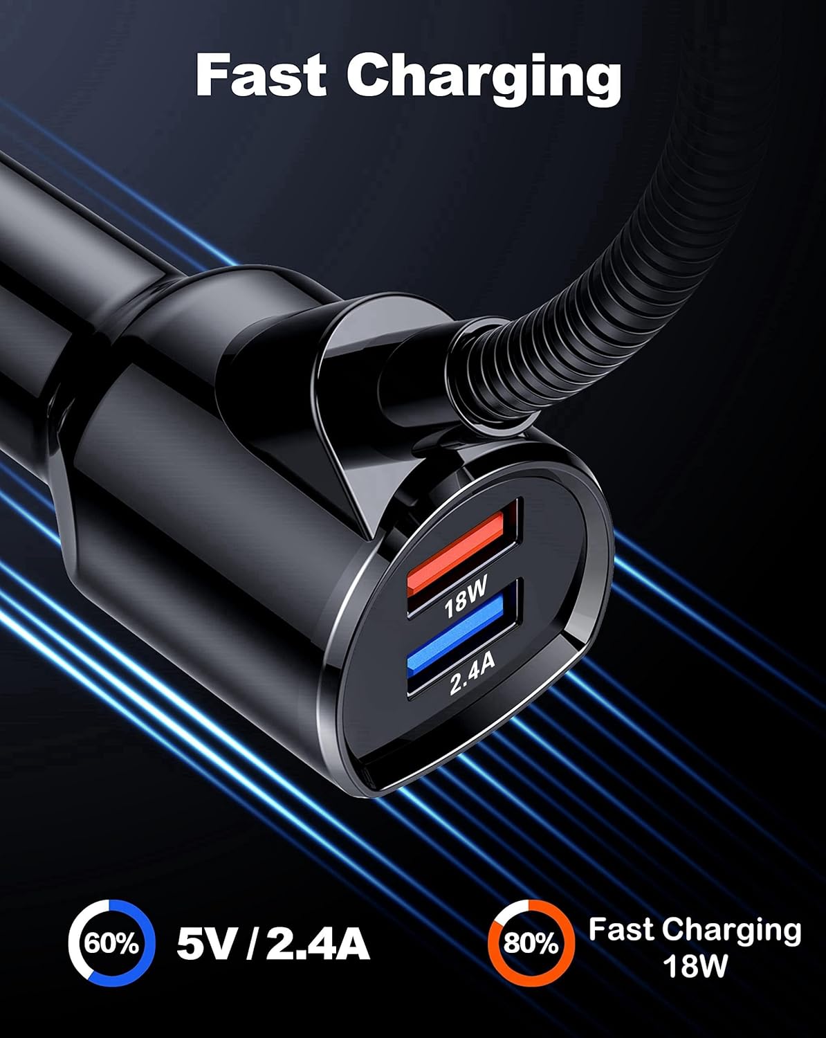 RM200 Bluetooth FM Transmitter Upgraded