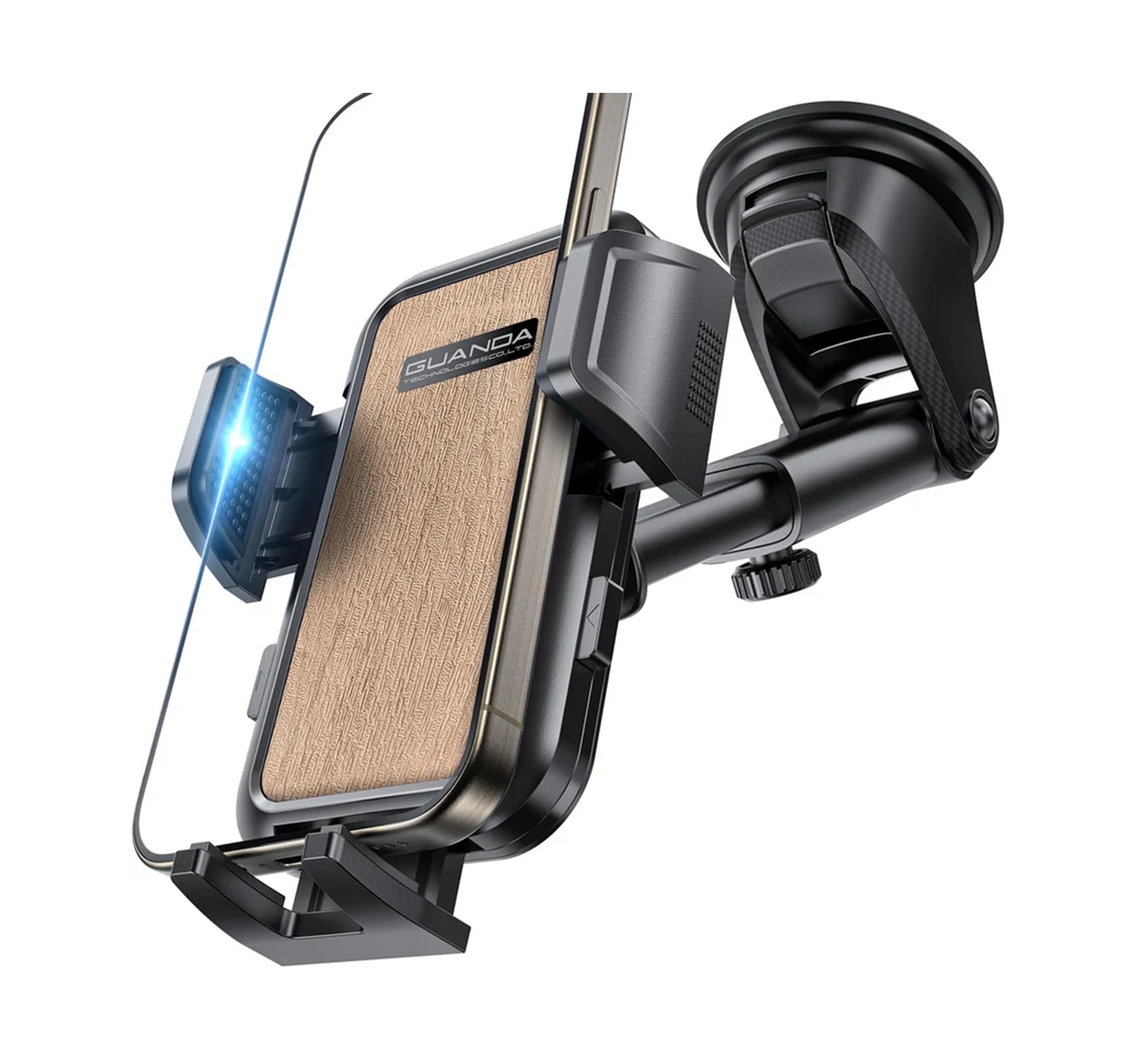 MM400R Car Vent Phone Mount Gold