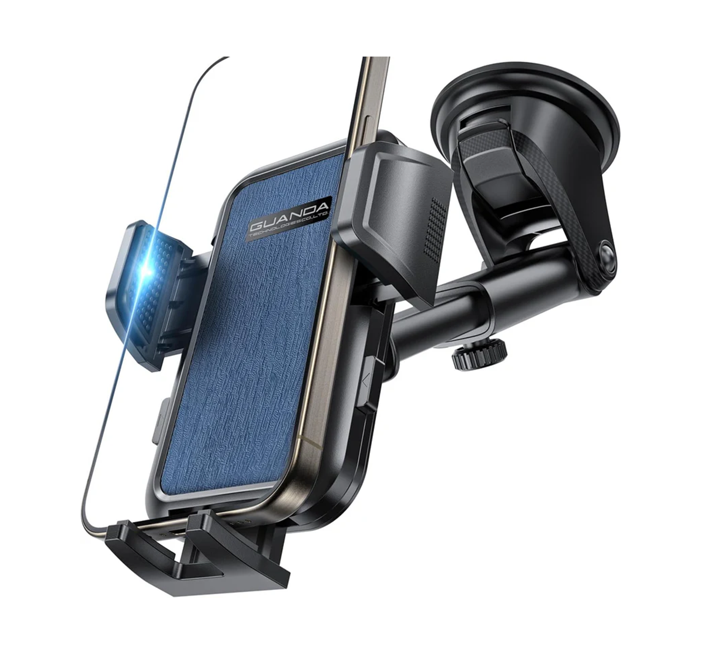 MM400R Car Vent Phone Mount Blue