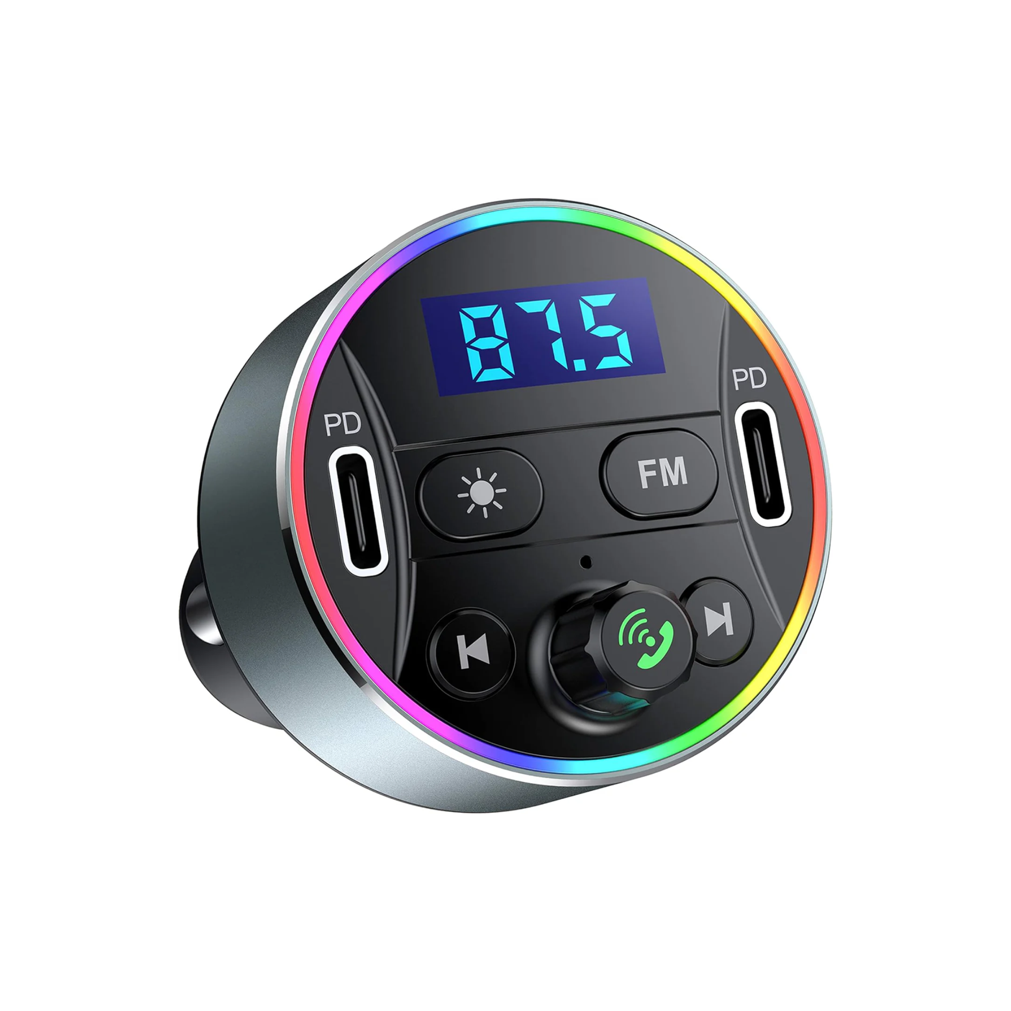 RM170 Bluetooth Car Adapter