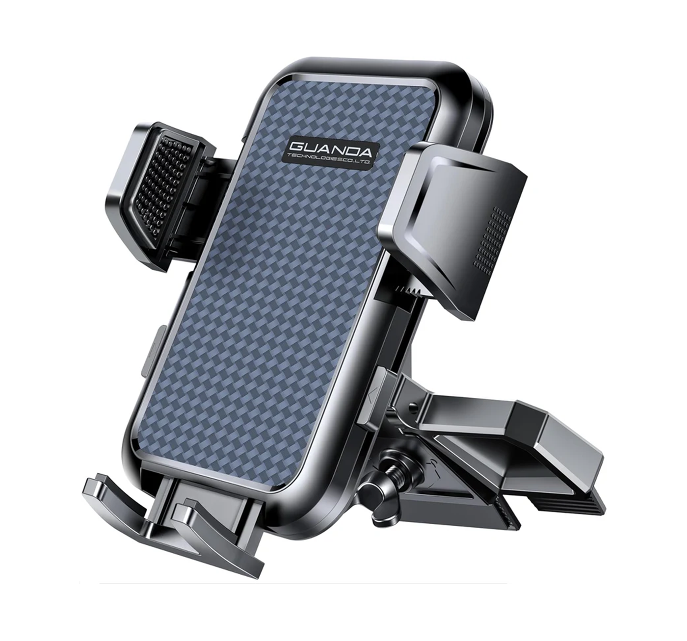 MM700 CD Phone Mount Gray