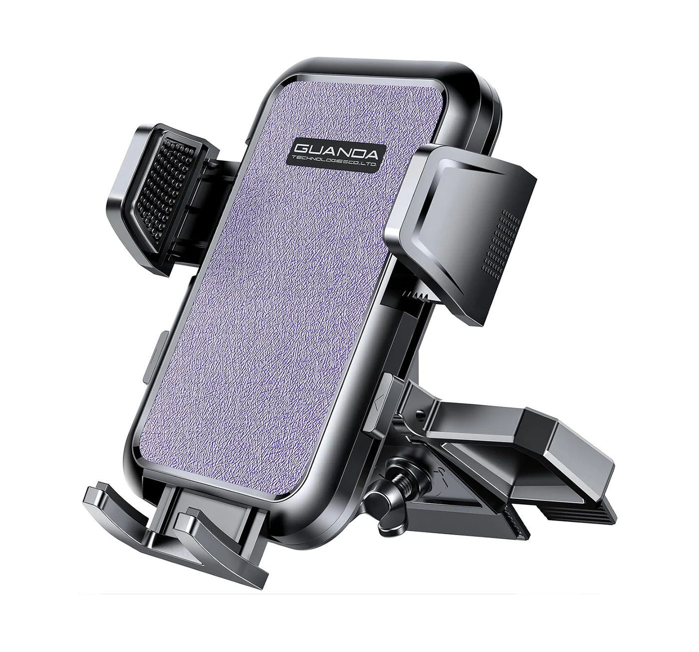 MM700 CD Phone Mount Purple