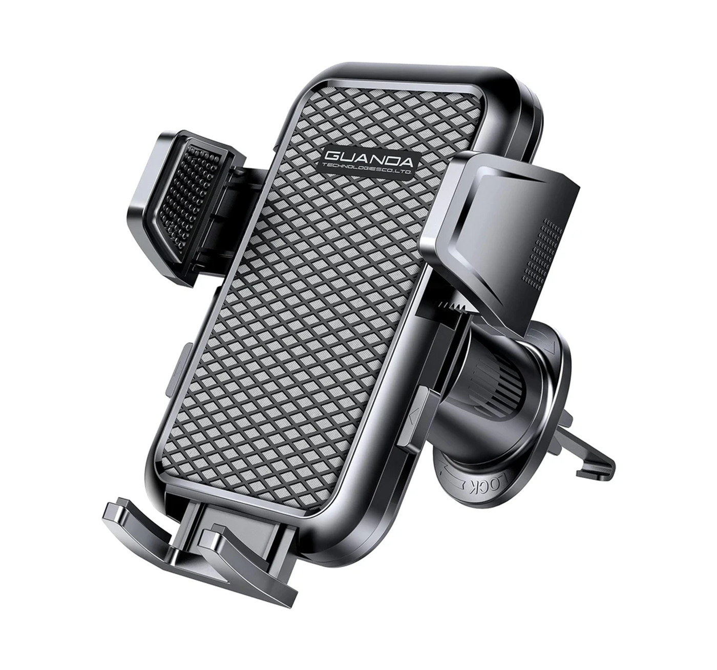 MM300 Car Phone Holder Black
