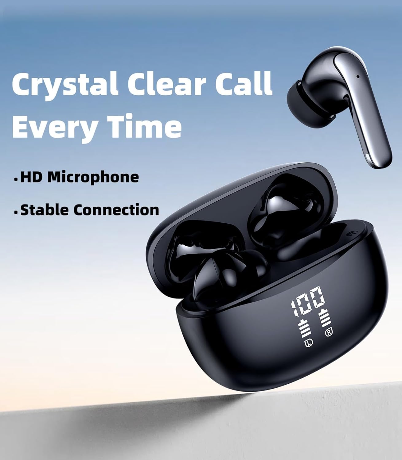 SM300W Wireless Earbuds Upgraded