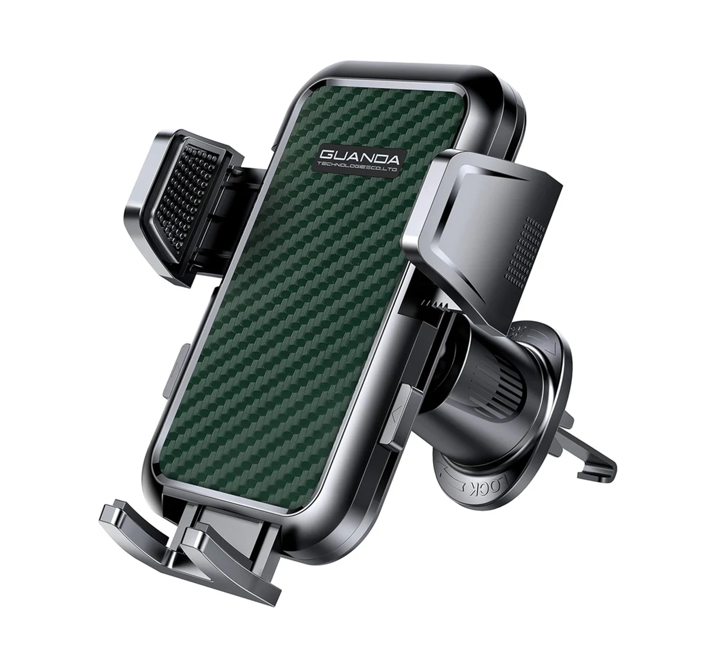 MM300 Car Phone Holder Cyan