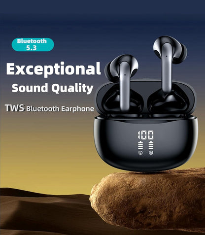 SM300W Wireless Earbuds Upgraded