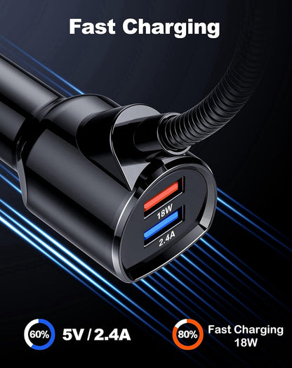 RM200 Bluetooth FM Transmitter Upgraded