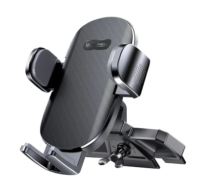 CD Car Phone Holder BLACK