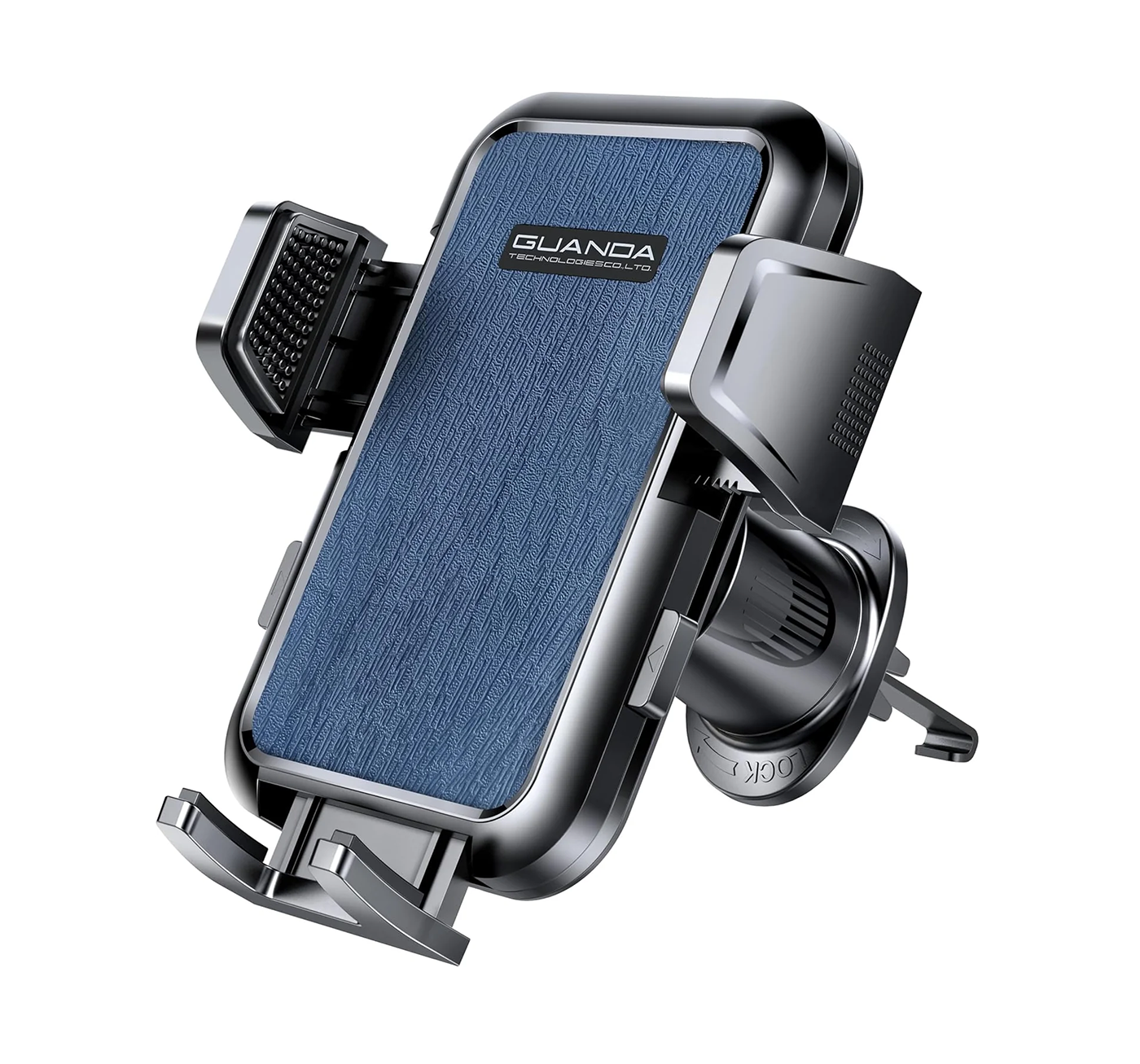 MM300 Car Phone Holder Blue