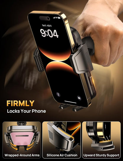 MM700 CD Phone Mount Pink