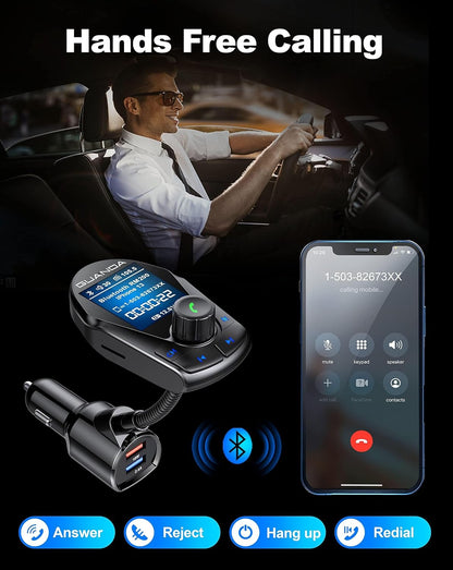 RM200 Bluetooth FM Transmitter Upgraded
