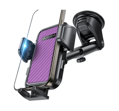 MM400R Car Vent Phone Mount Purple