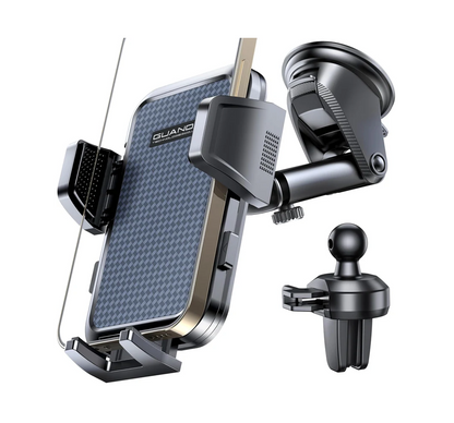 MM400R Car Vent Phone Mount Gray Clip