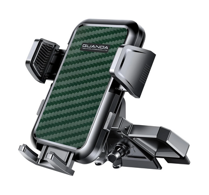 MM700 CD Phone Mount Green