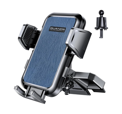 MM700 CD Phone Mount Blue Hook