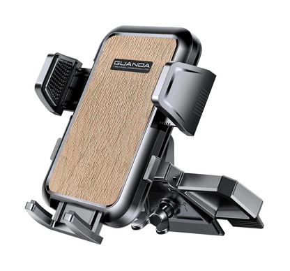 MM700 CD Phone Mount Gold